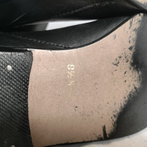 Naturalizer vintage slouch leather boots - Picture 10 of 10